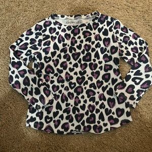 Girls Long Sleeve shirt